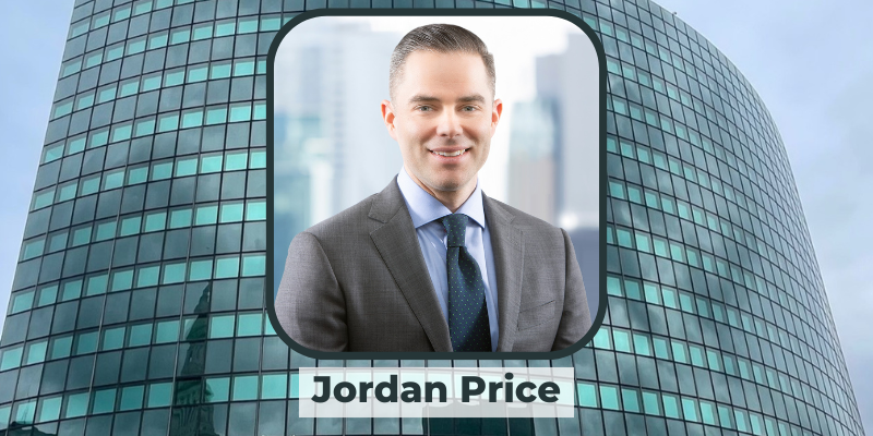Nassau Financial Group Names Jordan Price as Chief Financial Officer