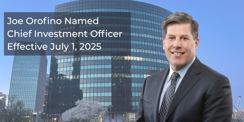 Nassau Financial Group Names Joe Orofino as Chief Investment Officer, Effective July 1, 2025